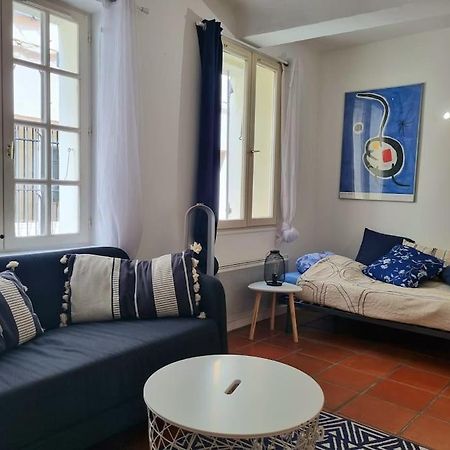 Studio Calme - Proximite Immediate Centre-Ville آيكس أومبروفينس المظهر الخارجي الصورة